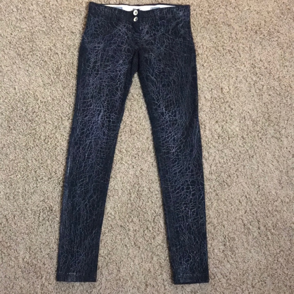 Freddy Black leggings